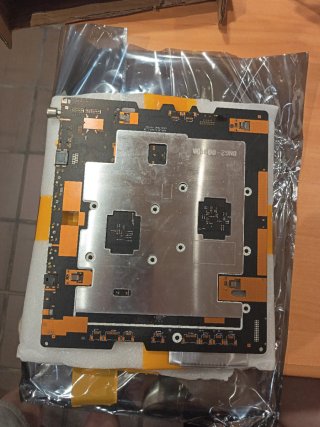 Placa Base Smart TV Samsung BN4102752A QLED 8K 65