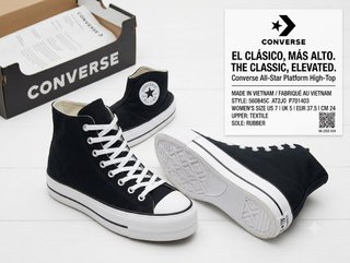 Converse 37.5 Chuck Jaylor All Star