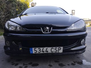 Peugeot 206 2004