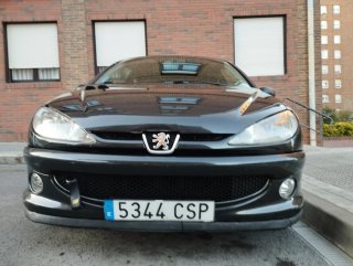 Peugeot 206 2004