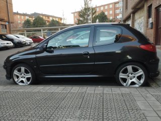 Peugeot 206 2004