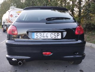 Peugeot 206 2004