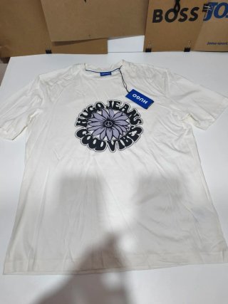 Camiseta Hugo Jeans Talla XL