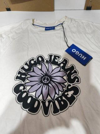 Camiseta Hugo Jeans Talla XL