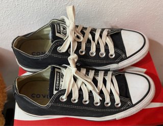 Zapatillas Converse All Star Negras