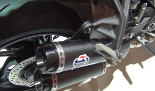 Escape Termigoni DUCATI MONSTER 821