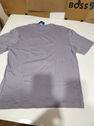 Camiseta Hugo Boss Talla XL Morada