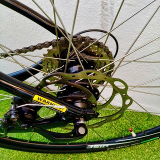 ESPECTACULAR Bicicleta Gravel GT Grade Talla M