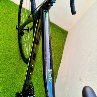 ESPECTACULAR Bicicleta Gravel GT Grade Talla M
