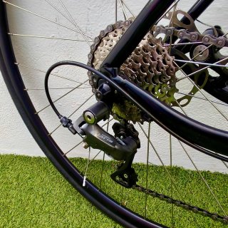 ESPECTACULAR Bicicleta Gravel GT Grade Talla M