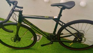 ESPECTACULAR Bicicleta Gravel GT Grade Talla M/L