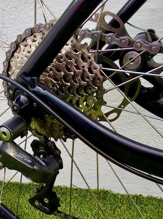 ESPECTACULAR Bicicleta Gravel GT Grade Talla M/L