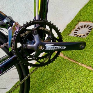 ESPECTACULAR Bicicleta Gravel GT Grade Talla M/L