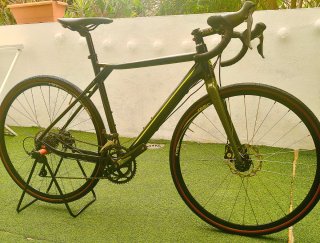 ESPECTACULAR Bicicleta Gravel GT Grade Talla M/L