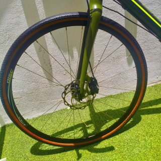 ESPECTACULAR Bicicleta Gravel GT Grade Talla M/L