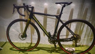 ESPECTACULAR Bicicleta Gravel GT Grade Talla M/L