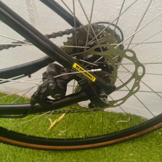 ESPECTACULAR Bicicleta Gravel GT Grade Talla M/L