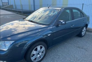 Ford Mondeo 2007