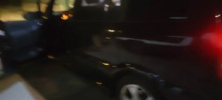 Opel Zafira 2004