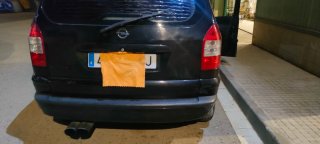 Opel Zafira 2004