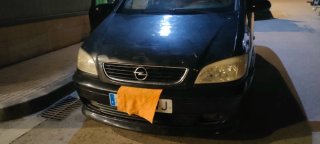 Opel Zafira 2004