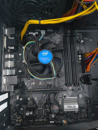 PC para piezas