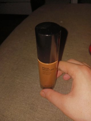 Kiko Milano Insta Moisture Foundation