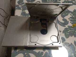 PlayStation 2 Slim Argento (PS2) da riparare
