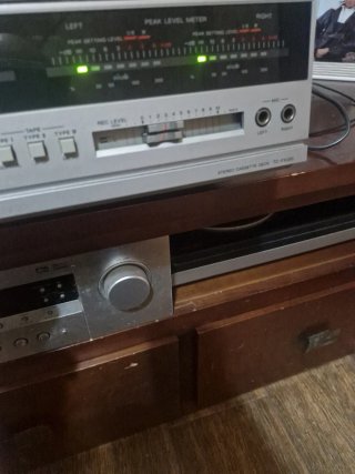 Pletina Sony Plata
