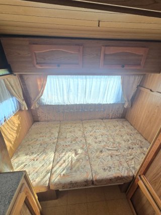 Caravana Roller 700kg