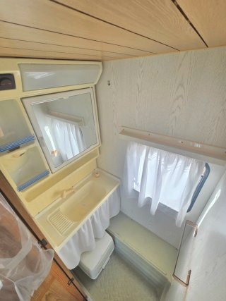 Caravana Roller 700kg