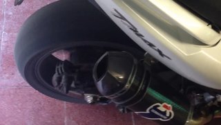 Sistema escape Termignoni YAMAHA TMAX 500 530 560