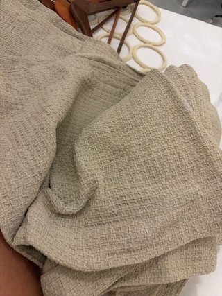 Colcha Tramas Premium Beige