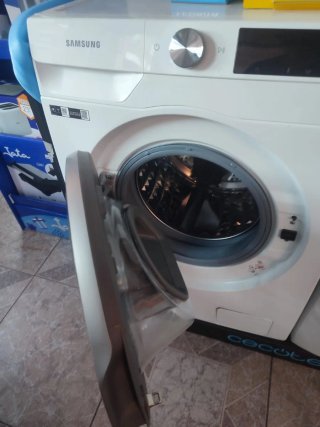 LAVADORA SAMSUNG