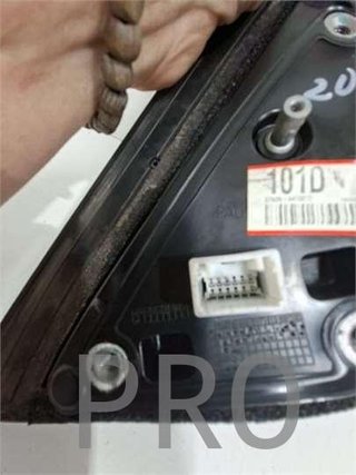 Retrovisor Electrico Derecho Kia Carens (RP)(2013->)