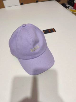 Gorra Boss Morada