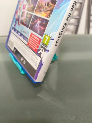 Kao The Kangaroo PS4