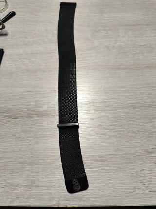 Correa Xiaomi Watch 2/5/S Serie Negra