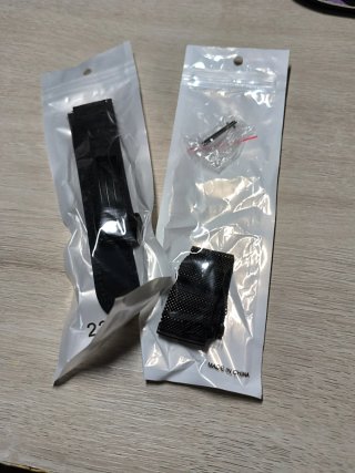 Correa Xiaomi Watch 2/5/S Serie Negra