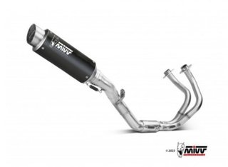 Sistema Escape Kawasaki Z650 er6n ninja MIVV