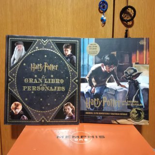 Harry Potter libros