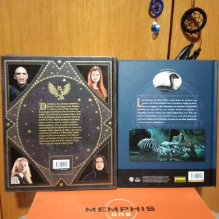 Harry Potter libros