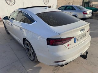 Audi A5 2018