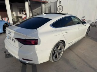 Audi A5 2018