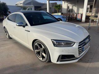 Audi A5 2018