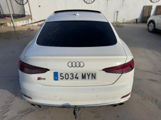 Audi A5 2018