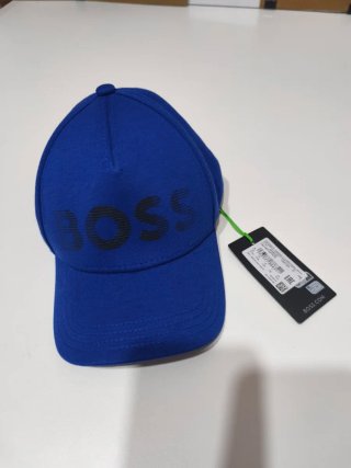 Gorra Boss Azul