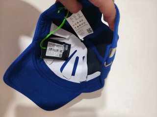 Gorra Boss Azul