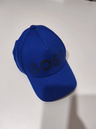 Gorra Boss Azul