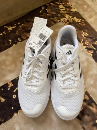 Zapatillas Adidas Amplimove Training Blancas